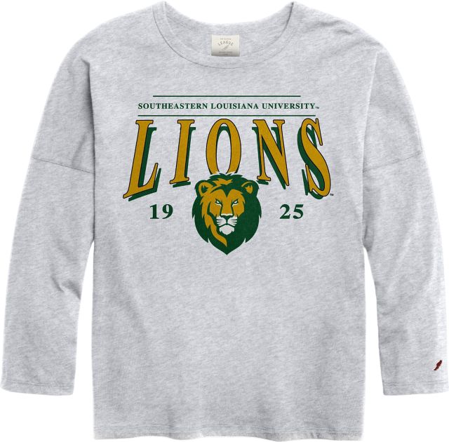 Southeastern Louisiana University Lions Long Sleeve Tech T-Shirt