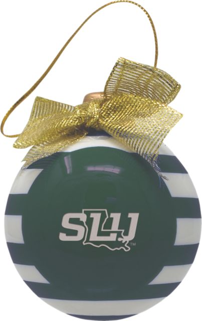 Southeastern Louisiana University Lions Ornament