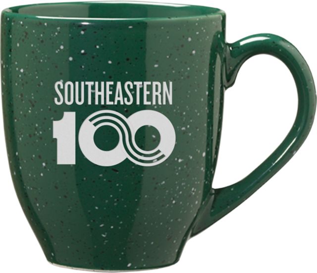 Southeastern Louisiana University 100th Anniversary 16 oz. Bistro Mug