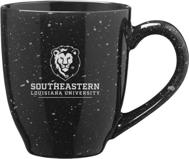 Southeastern Louisiana University 16 oz. Speckled Mug