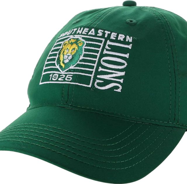 Southeastern Louisiana University Lions Cool Fit Adjustable Cap