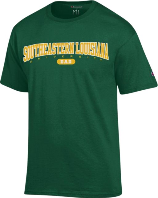 Southeastern Louisiana University Dad Short Sleeve T-Shirt