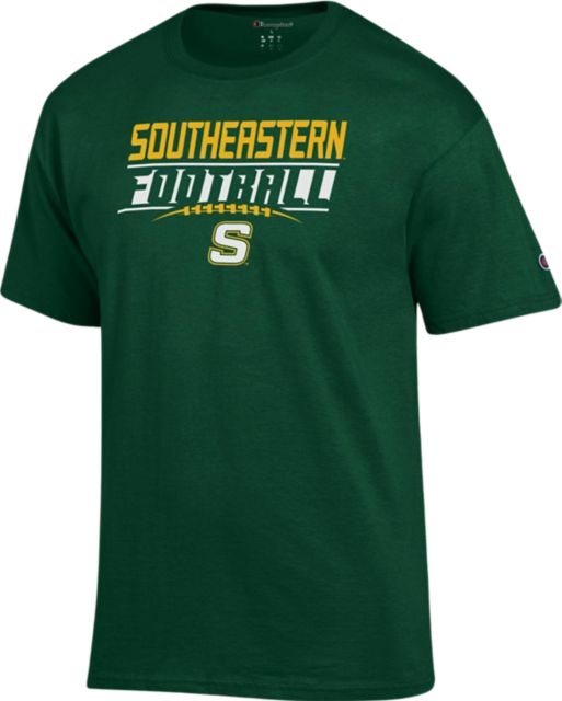 Southeastern Louisiana Lions Football Jersey Green