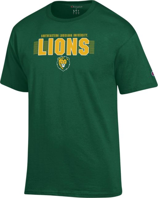 Southeastern Louisiana University Lions Short Sleeve T-Shirt
