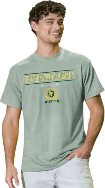 Southeastern Louisiana University Lions Everest Short Sleeve T-Shirt