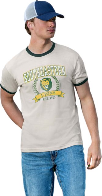 Southeastern Louisiana University Lions Short Sleeve T-Shirt