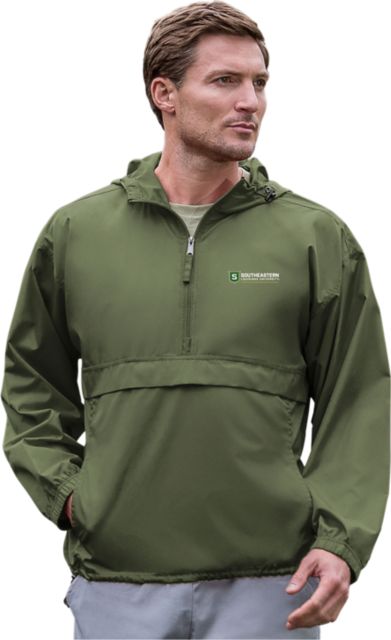 Southeastern Louisiana University Packable Jacket