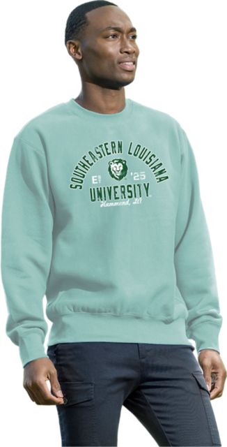 Southeastern Louisiana University Lions Fleece Crewneck Sweatshirt