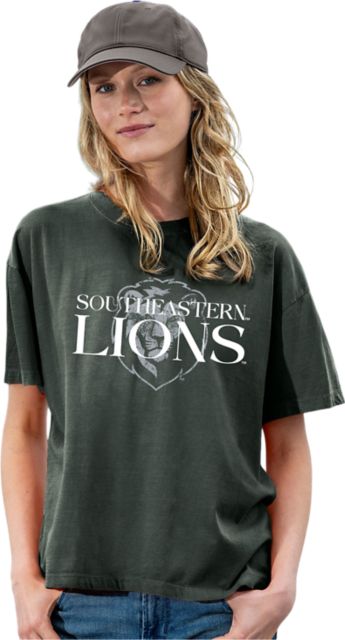 Southeastern Louisiana University Lions Women's Short Sleeve T-Shirt