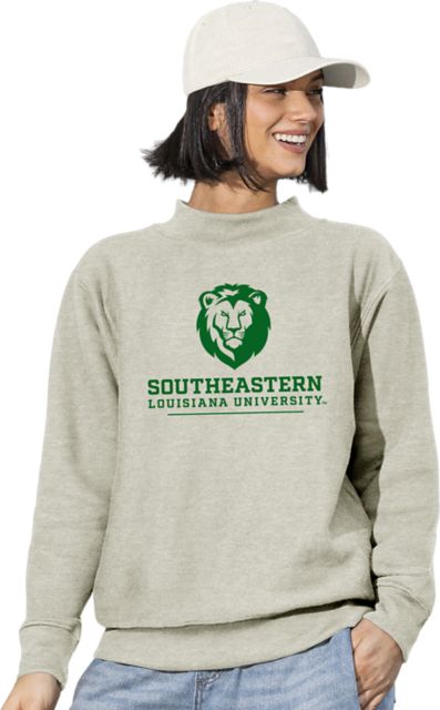 Southeastern Louisiana University Women's Mockneck Sweatshirt