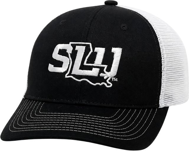 Southeastern Louisiana University Structured Mesh Snapback Cap