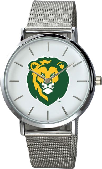 Southeastern Louisiana University 40mm Stainless Steel Watch