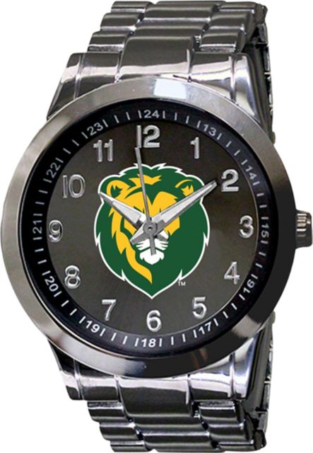 Southeastern Louisiana University 44mm Men's Metal Watch