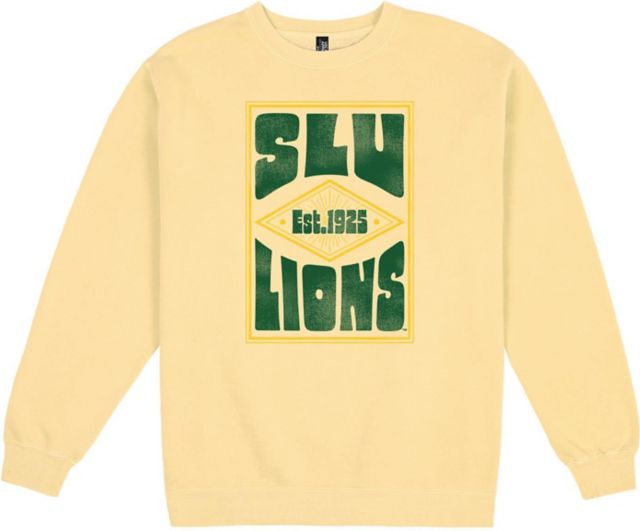 Southeastern Louisiana University Pigment Dyed Crewneck Sweatshirt