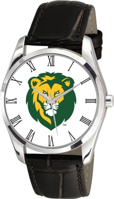 Southeastern Louisiana University 36mm Men's Leather Watch