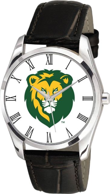 Southeastern Louisiana University 26mm Ladies Leather Watch
