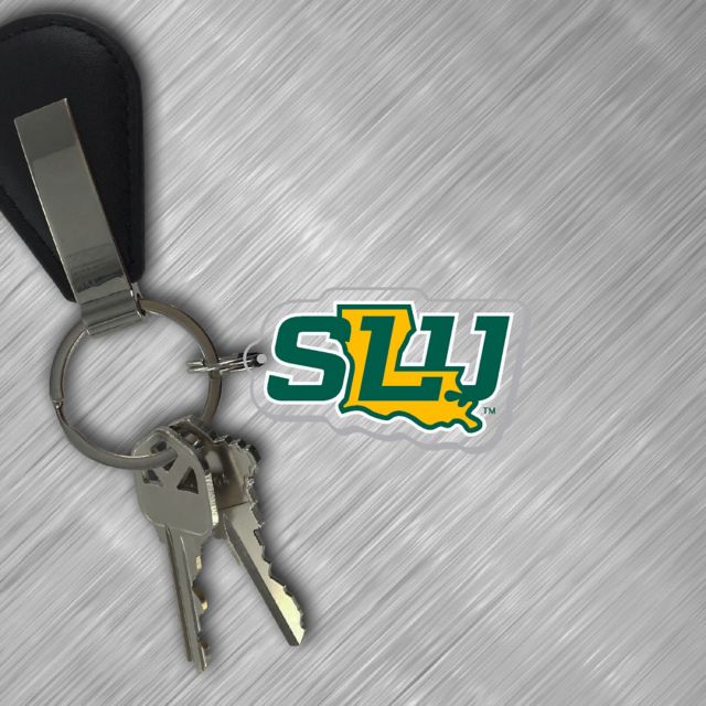 Southeastern Louisiana University Keychain