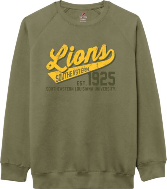 Southeastern Louisiana University Lions Crewneck