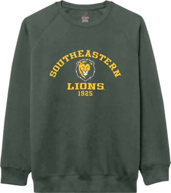 Southeastern Louisiana University Lions Crewneck Sweatshirt