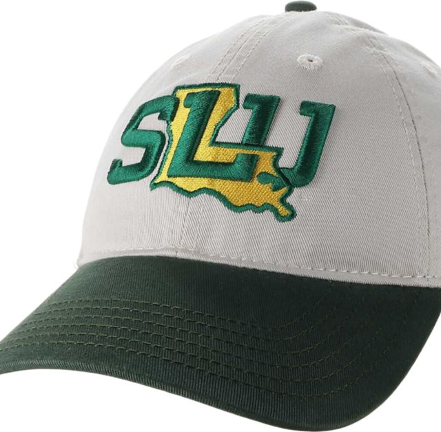Southeastern Louisiana University Lions 2-Tone Relaxed Twill Adjustable Cap