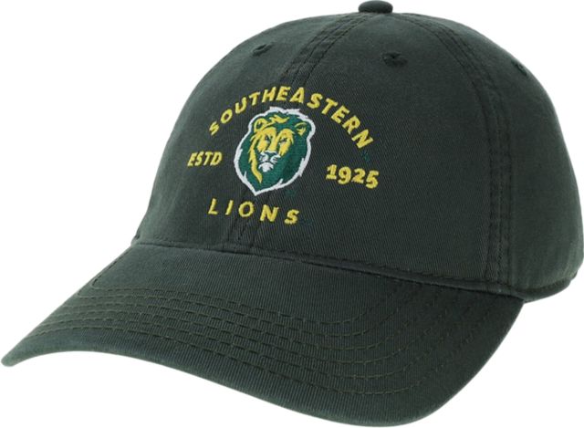 Southeastern Louisiana University Women's Adjustable Twill Cap
