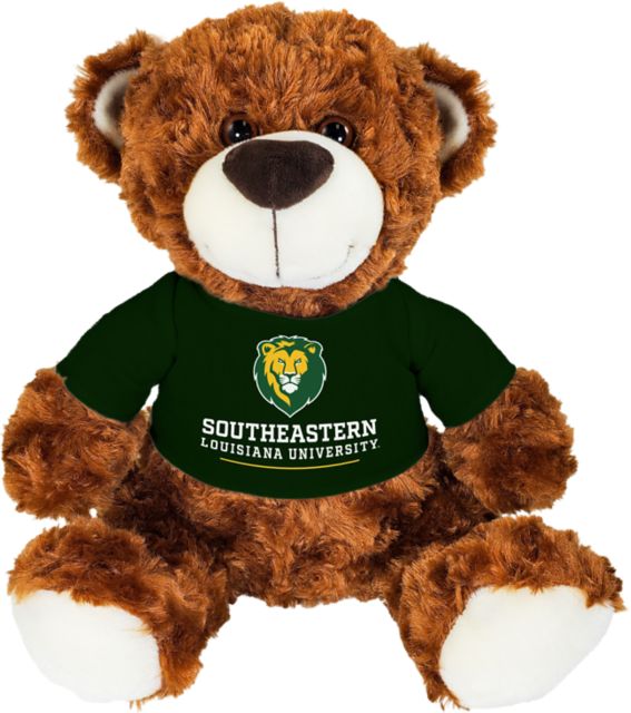 Southeastern Louisiana University 10 in. Plush Bear