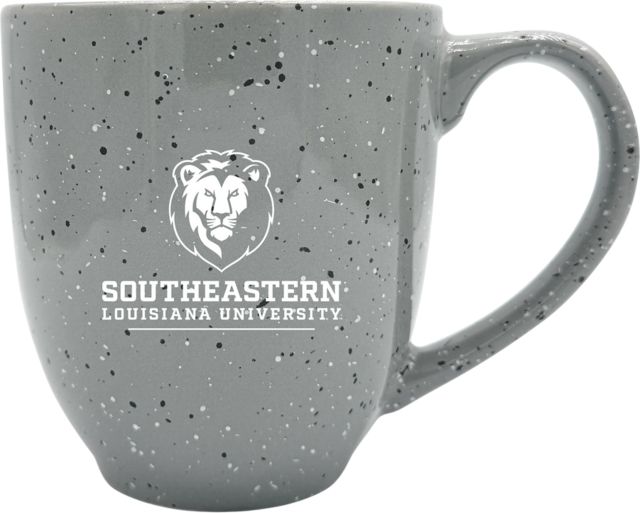 Southeastern Louisiana University 16 oz. Bistro Mug