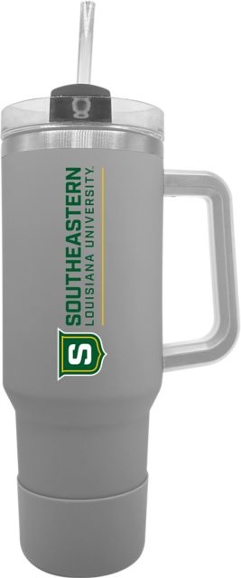 Southeastern Louisiana University 40 oz. Straw Tumbler