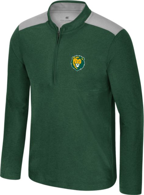 Southeastern Louisiana University Lions 1/4 Zip Windshirt