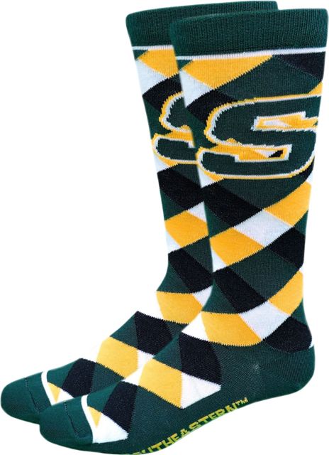 Southeastern Louisiana University Dress Socks