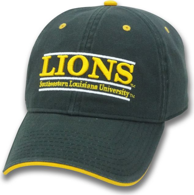 Southeastern Louisiana University Unstructured Twill Cap