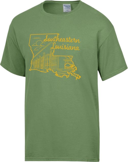 Southeastern Louisiana University Lions Short Sleeve T-Shirt