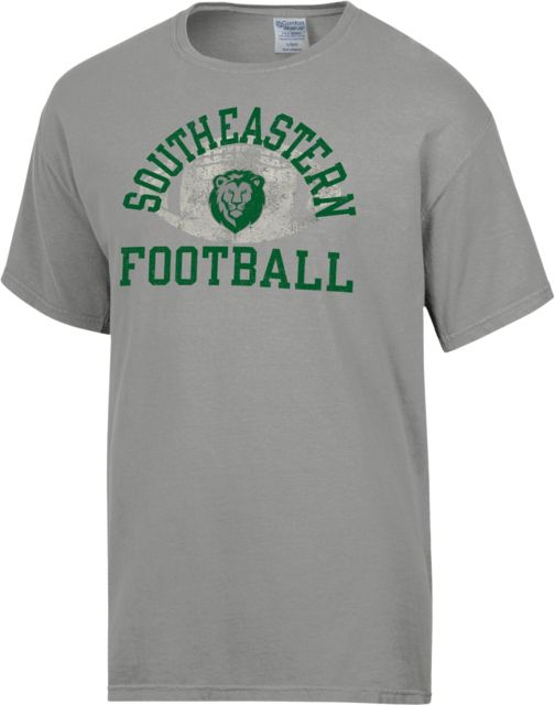 Southeastern Louisiana University Lions Football Short Sleeve T-Shirt