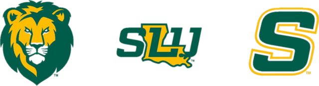 Southeastern Louisiana University Lions Golfball 3-Pack
