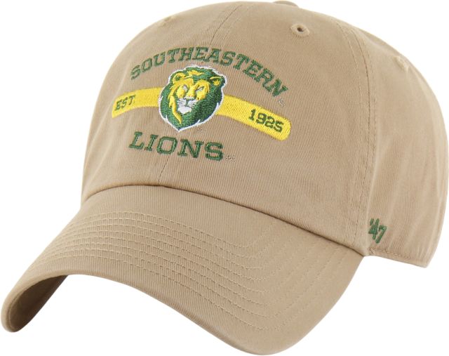 Southeastern Louisiana University Hugo Cleanup Cap