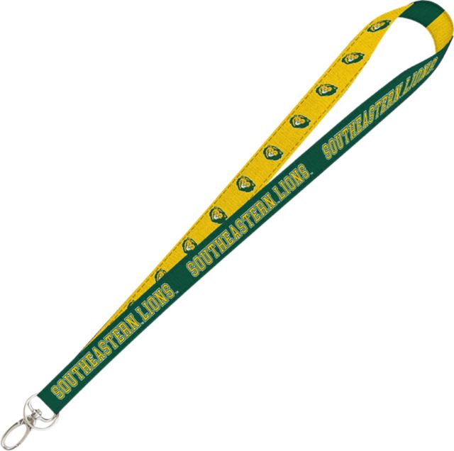 Southeastern Louisiana University 3/4" Lanyard