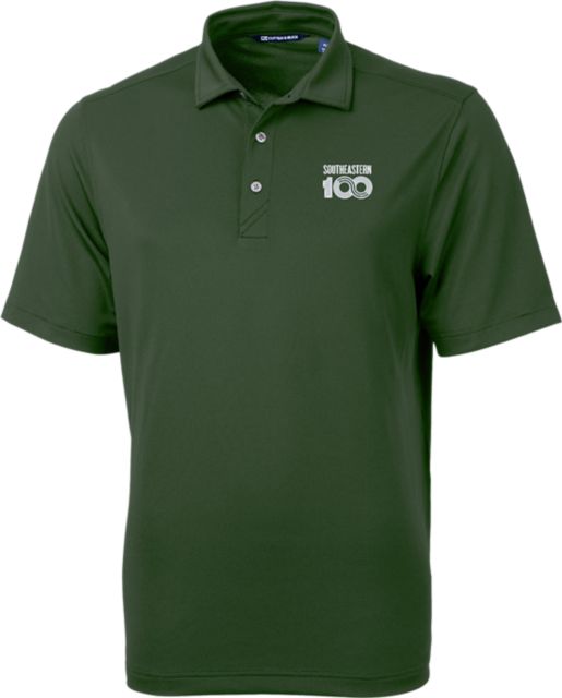 Southeastern Louisiana University 100th Anniversary Pique Polo