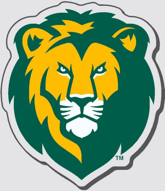 Southeastern Louisiana University Lions 7'' Acrylic Magnet