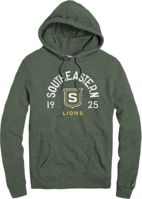 Southeastern Louisiana University Lions Heritage Hooded Sweatshirt