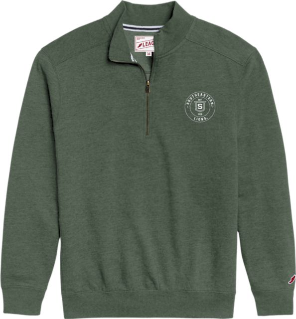 Southeastern Louisiana University Lions Heritage 1/4 Zip