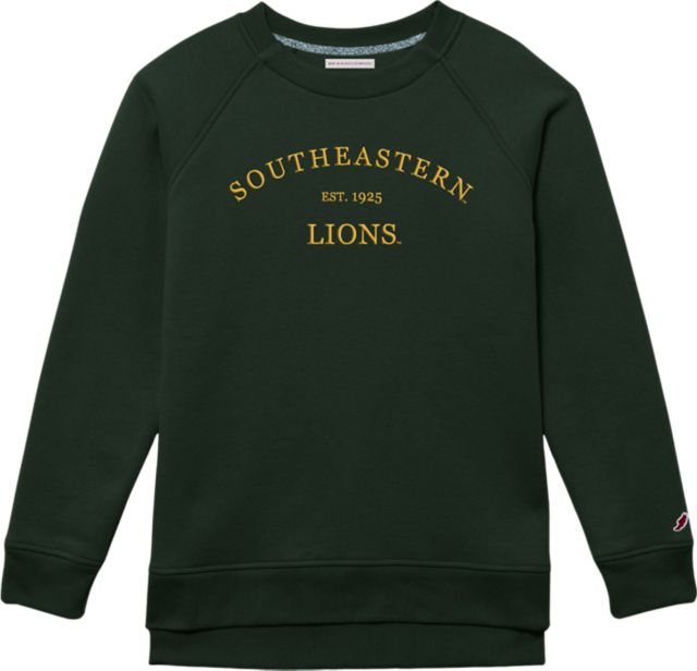 Southeastern Louisiana University Lions Women's 1991 Crewneck