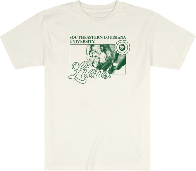 Southeastern Louisiana University Lions Renew Short Sleeve T-Shirt