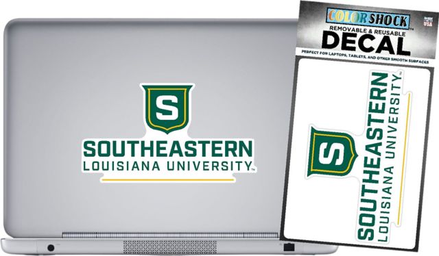 Southeastern Louisiana University Decal