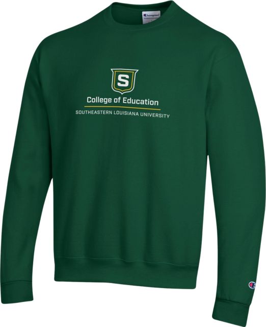 Southeastern Louisiana University School of Education Crewneck Sweatshirt