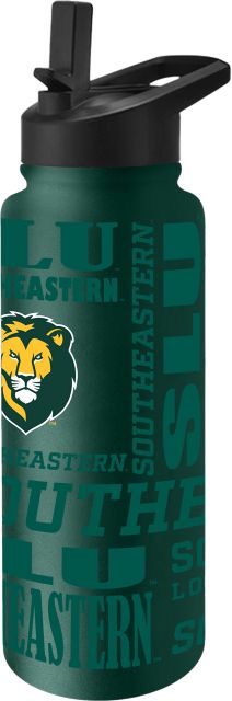 Southeastern Louisiana University 34oz Replay Quencher Bottle