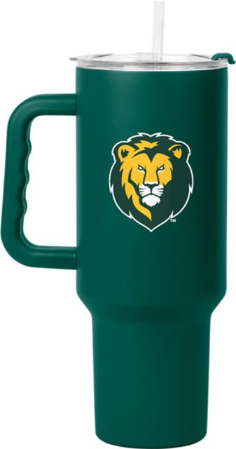 Southeastern Louisiana University 40 oz. Handle Tumbler