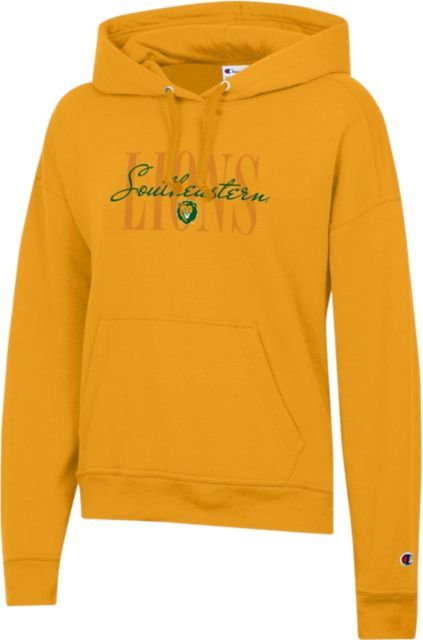 Southeastern Louisiana University Women's Lions Hooded Sweatshirt