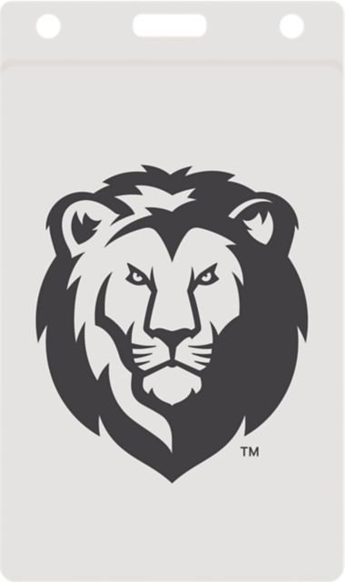 Southeastern Louisiana University Thumb Notch Card Guard