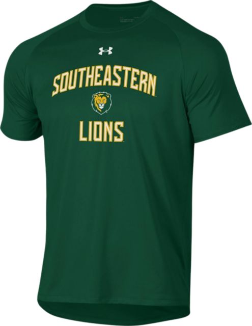 Southeastern Louisiana University Lions Short Sleeve Tech T-Shirt