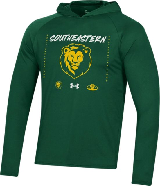 Southeastern Louisiana University Lions Long Sleeve Tech T-Shirt